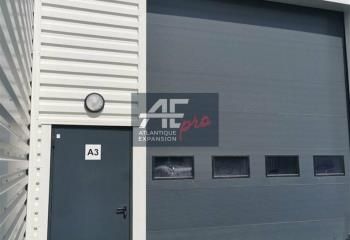 Local d'activité à louer Donges - Village des Six Croix - Accès Saint-Nazaire/Nantes