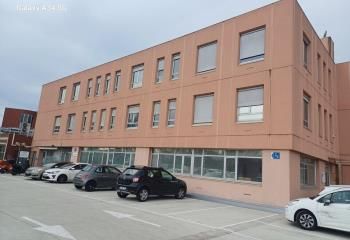 Vente bureaux Toulouse - Pont des Demoiselles - 9 parkings