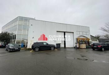 Local d'activité à louer Toulouse - Zone Thibaud - Proche A64