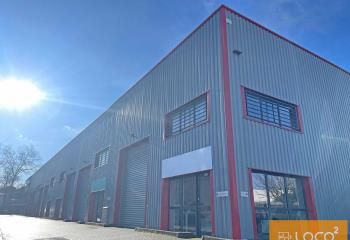 Local d'activité à louer Rouffiac-Tolosan - Proximité A62 et A68