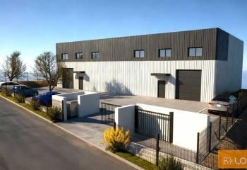 Local d'activité neuf à vendre Dremil-Lafage - Proximité Rocade Est