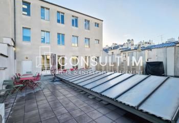 Location bureaux Paris 11 - Métro Faidherbe-Chaligny