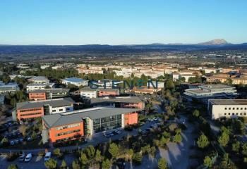 Location bureaux Aix-en-Provence - Parc Cézanne 2, proche bus et autoroute