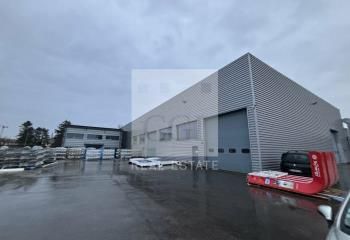 Local d'activité neuf à louer Villeurbanne - Proximité transports TCL