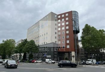 Location bureaux Villeurbanne - Proche Parc de la Tête d'Or