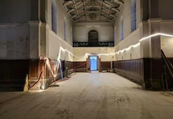 Location local commercial Rennes - Chapelle Hôtel Dieu