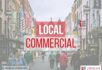 Vente local commercial Miniac-Morvan - Zone Actipôle