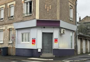 Local commercial à louer Tours Velpeau - Proche A10 et transports