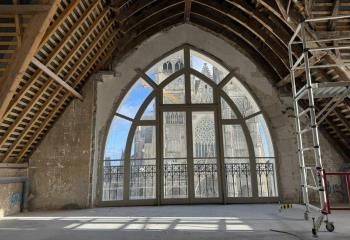 Location bureaux Tours centre - Proche commerces et restaurants