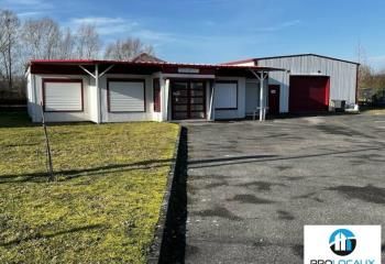 Local mixte activité/bureau à louer Lacroix-Saint-Ouen - Proximité A1