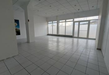 Location bureau Normanville - Places de parking disponibles