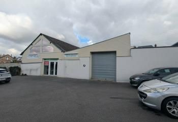 Local commercial à louer Évreux - Centre commercial