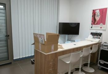 Local commercial à vendre Rouen rive droite