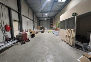 Local d'activité à louer Grand-Quevilly - Proche grands axes