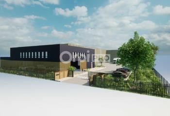 Locaux d'activité à vendre Genas - Proximité E15 et Bus