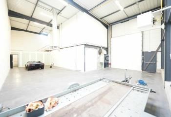 Local d'activité à louer Saint-Fons - Accès rapide périphérique Laurent Bonnevay