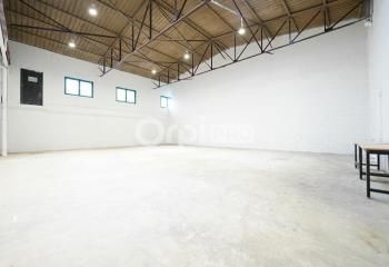 Entrepôt de stockage à louer Vénissieux - Proche périphérique Laurent Bonnevay