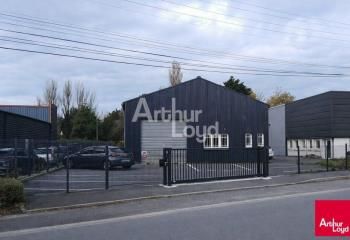 Local d'activité à louer Saint-Malo - ZI Sud