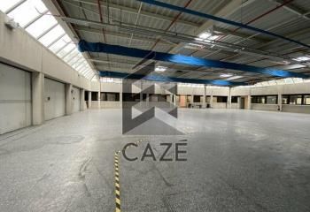 Entrepôt à louer Canéjan - Proche A63