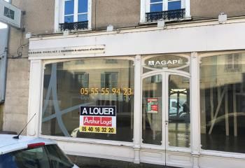 Local commercial à louer Limoges centre-ville - Axe passant