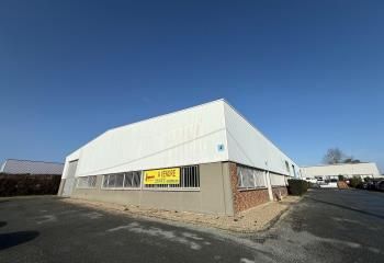 Locaux d'activité à vendre Yvrac - Proximité RN89