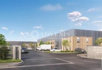 Locaux d'activités à louer Calais - ZAC de la Turquerie