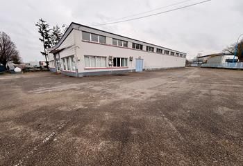 Local d'activité à vendre Reichstett - Proche A35 et transports en commun