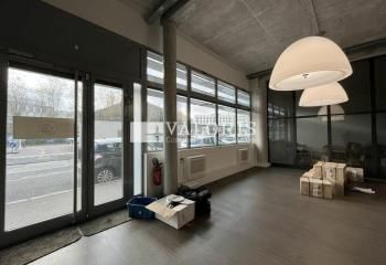 Bureaux à vendre Lyon 9 - Proche gare de Vaise et métro D