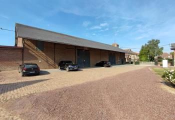 Location hangar Behagnies - 625 m² - Cour 925 m²