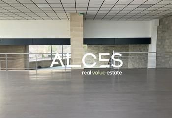 Local commercial à louer Mérignac Soleil - 520 m²
