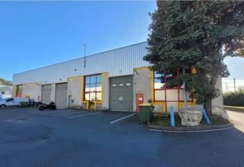 Local d'activité à louer Bondy - Proche RER E et autoroutes