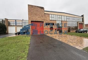 Local d'activité à louer Le Thillay - Proche A1 et RER D