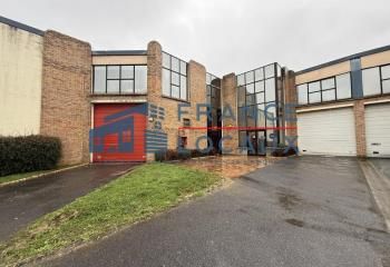 Local d'activité à louer Le Thillay - Accès bus et RER D