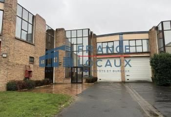 Local d'activité à louer Le Thillay - Proche A1 et RER D