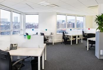 Coworking à louer Fontenay-sous-Bois - Proche gare