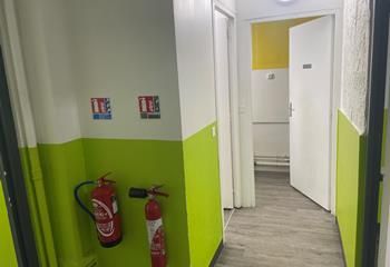 Location bureaux Paris 13 - Proche transports et commerces