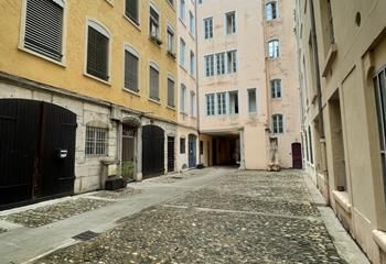 Local commercial à vendre Lyon 1 - Proche métro