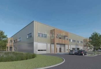 Bâtiment d'activité à vendre Sainte-Croix-en-Plaine - Proche A35