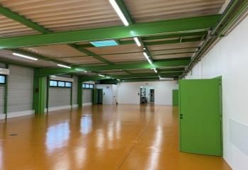 Location local d'activité Rixheim - Zone d'activité - Accès poids lourds