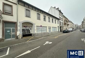 Location bureaux Strasbourg centre - Proche Tribunal et transports