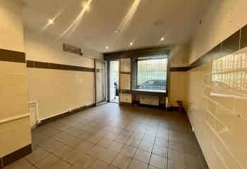 Local commercial à louer Nice - Quartier Riquier