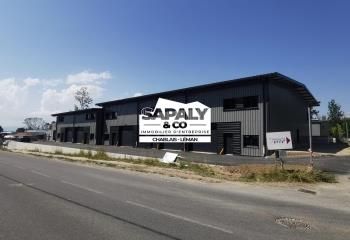 Local artisanal neuf à louer Allinges - Proximité services et axes routiers