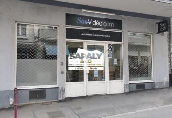 Local commercial à louer Thonon-les-Bains centre-ville