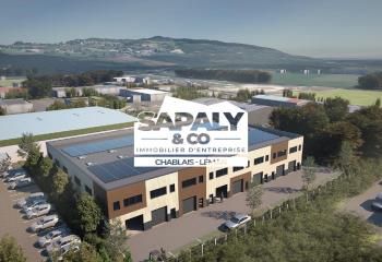 Locaux d'activité à vendre Bons-en-Chablais - Zone des Bracots