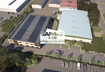 Locaux d'activité à vendre Bons-en-Chablais - Zone d'Activités des Bracots