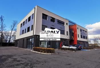 Location bureaux Thonon-les-Bains - Zone de Marclaz
