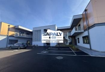 Bureaux à vendre Perrignier - Immeuble neuf modulable