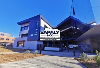 Location bureaux Thonon-les-Bains - Immeuble neuf, proche transports