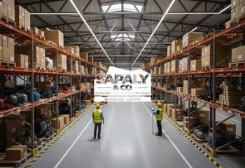 Entrepôt stockage à vendre Scientrier - Proximité axes routiers