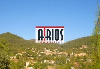 Terrain constructible Rocbaron - accès autoroute A8